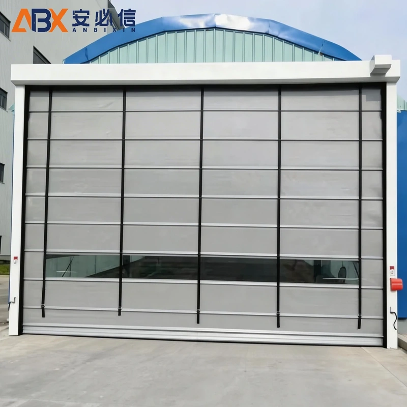 安阳市快速堆积门