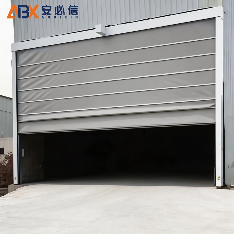 安阳市PVC堆积门