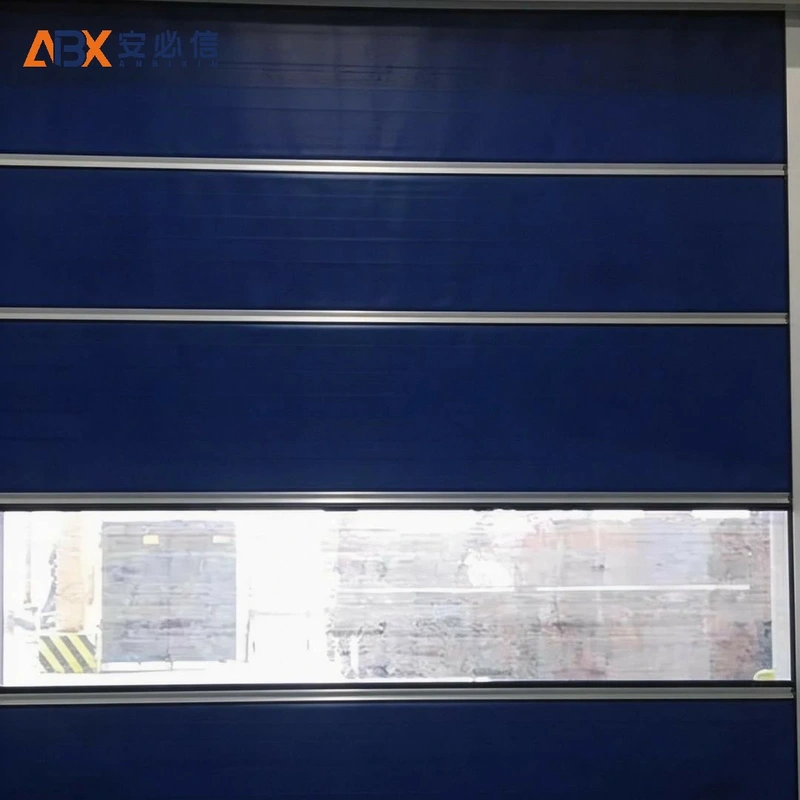 安阳市软帘快速门