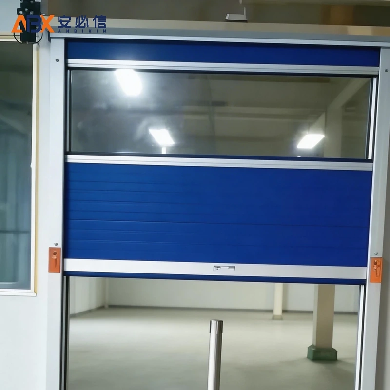 安阳市软质快速门