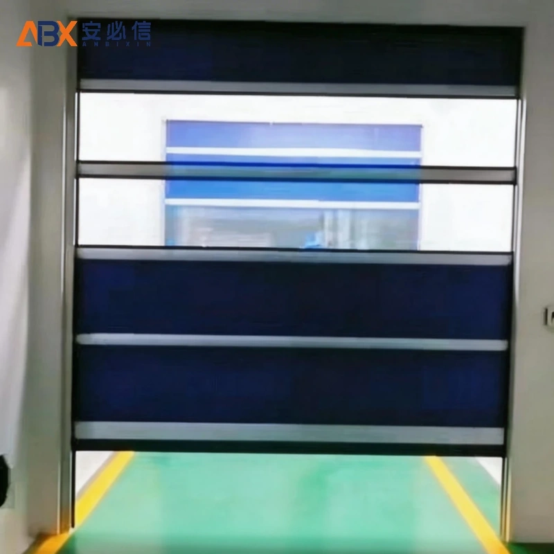 安阳市洁净快速门