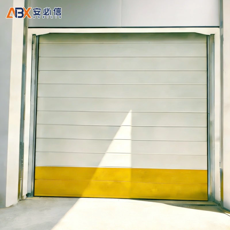 安阳市分段式提升门