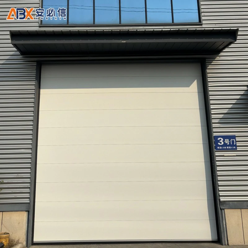 安阳市保温滑升门